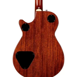 Gretsch Guitars G6228FM-PE Players Edition Duo Jet Electric Guitar Bourbon Stain