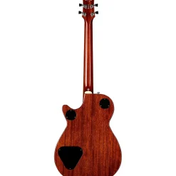 Gretsch Guitars G6228FM-PE Players Edition Duo Jet Electric Guitar Bourbon Stain