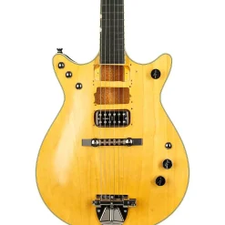 Gretsch Guitars G6131-MY Malcolm Young Signature Jet Electric Guitar Natural