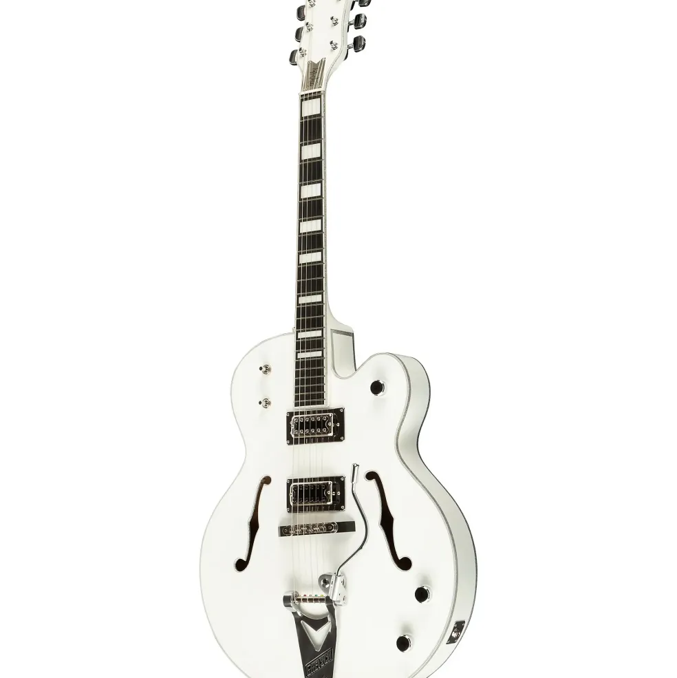 Gretsch Guitars G7593T-BD Billy Duffy Signature White Falcon White