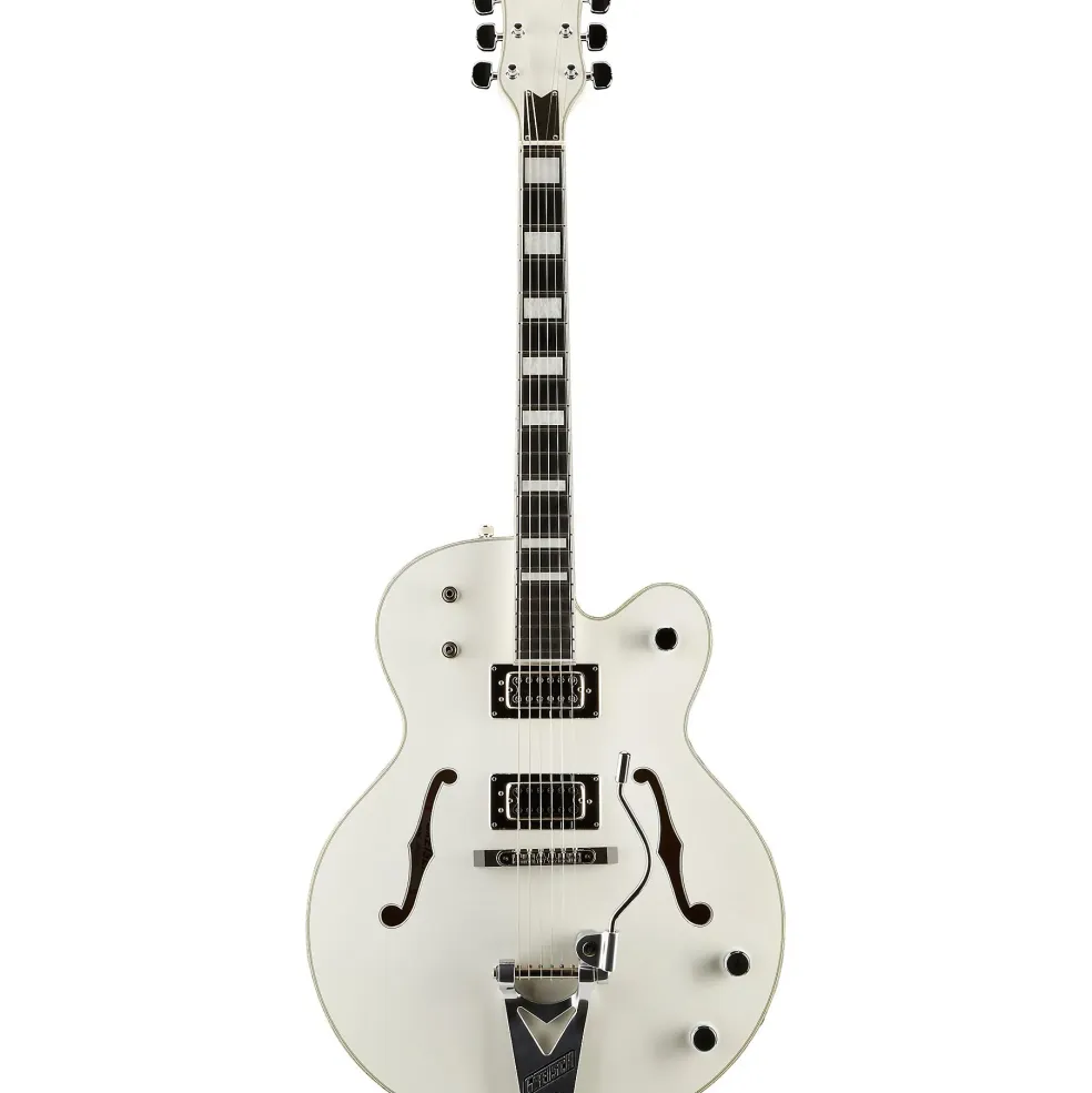 Gretsch Guitars G7593T-BD Billy Duffy Signature White Falcon White