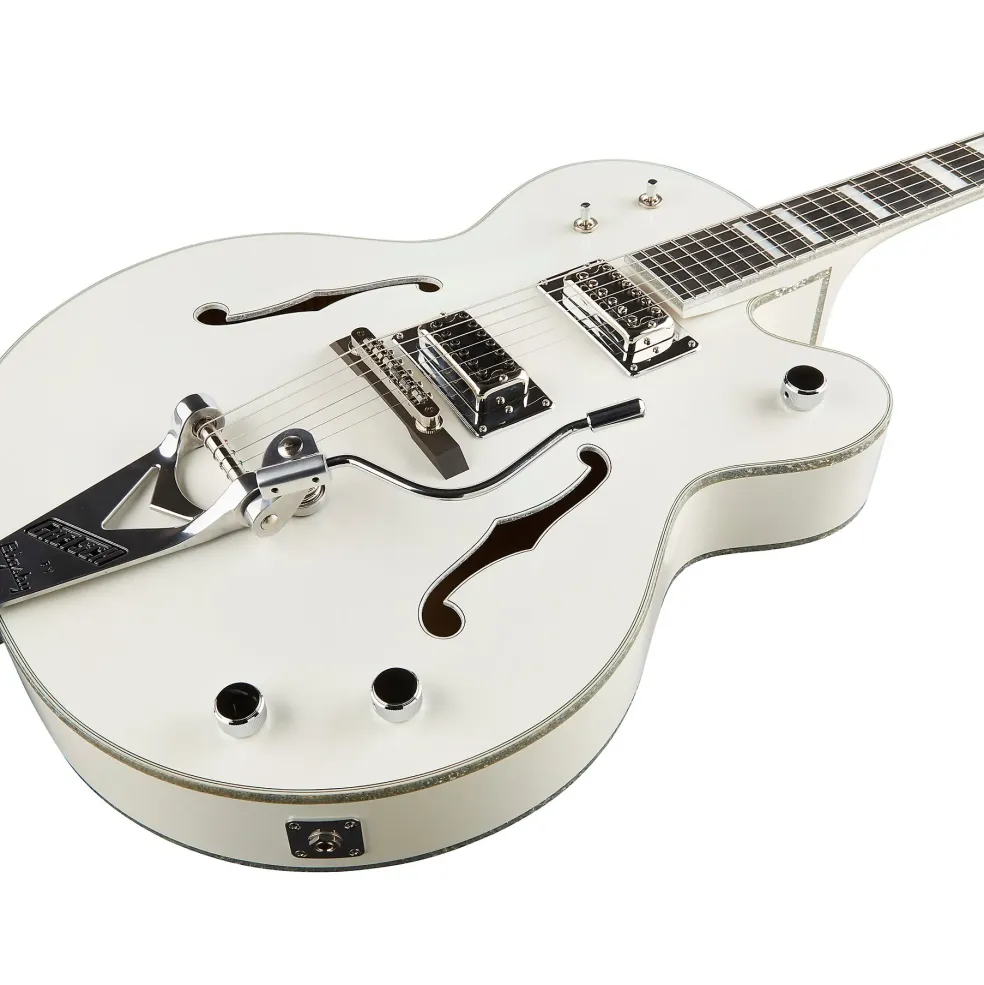 Gretsch Guitars G7593T-BD Billy Duffy Signature White Falcon White