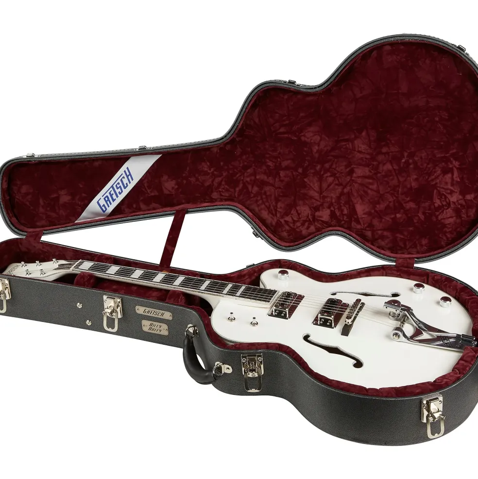 Gretsch Guitars G7593T-BD Billy Duffy Signature White Falcon White