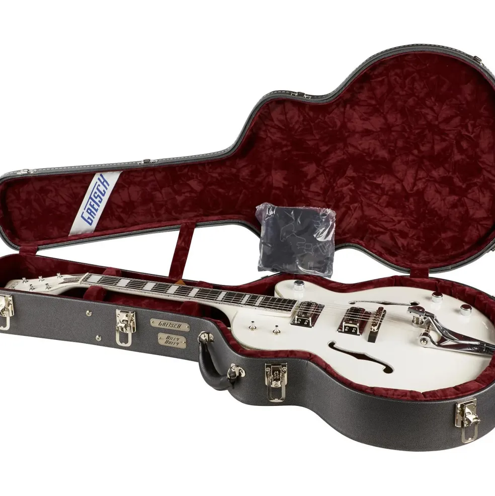 Gretsch Guitars G7593T-BD Billy Duffy Signature White Falcon White