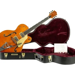 Gretsch Guitars G6120T-BSSMK Brian Setzer Signature Nashville Hollowbody '59