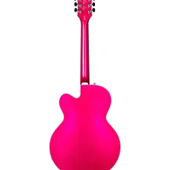 Gretsch Guitars G6120T-HR Brian Setzer Signature Hot Rod Hollowbody With Bigsby Candy Magenta