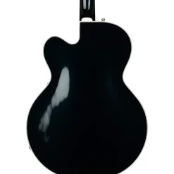 Gretsch Guitars Nashville Hollow Body with String-Thru Bigsby and Gold Hardware Electric Guitar Midnight Sapphire