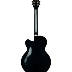 Gretsch Guitars Nashville Hollow Body with String-Thru Bigsby and Gold Hardware Electric Guitar Midnight Sapphire