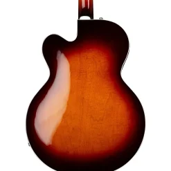 Gretsch Guitars Tennessean Hollow Body with String-Thru Bigsby and Nickel Hardware Electric Guitar Havana Burst