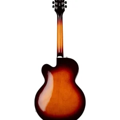 Gretsch Guitars Tennessean Hollow Body with String-Thru Bigsby and Nickel Hardware Electric Guitar Havana Burst