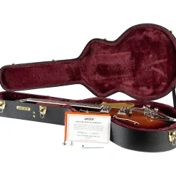 Gretsch Guitars Tennessean Hollow Body with String-Thru Bigsby and Nickel Hardware Electric Guitar Havana Burst