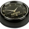 Gretsch Power And Fidelity Retro Wall Clock
