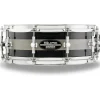 Grover Pro EQlipse Snare Drum 14 x 5 in. Black Lacquer