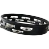 Grover Pro German Silver Studio Pro Headless Tambourine 10 in.