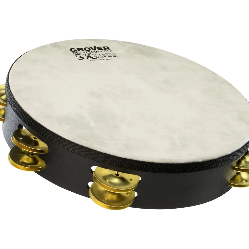 Grover Pro SX-BR 10 in. Brass