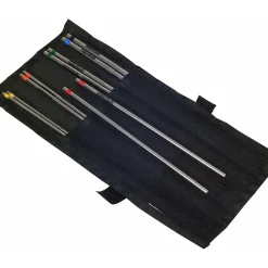 Grover Pro TB Professional Triangle Beater Sets six tubular beaters TB-S