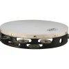 Grover Pro T2/HS Hybrid Double-Row 10" Tambourine 10 in.