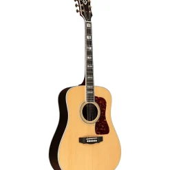 Guild D-55 Acoustic Guitar Natural