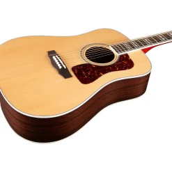 Guild D-55 Acoustic Guitar Natural