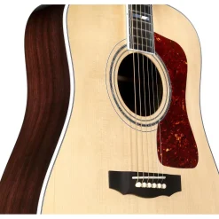 Guild D-55 Acoustic Guitar Natural