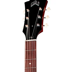 Guild D-50 Standard Dreadnought Acoustic Guitar Antique Burst