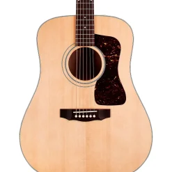 Guild D-40 Standard Dreadnought Acoustic Guitar Natural