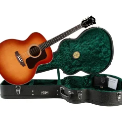 Guild F-40 Standard Jumbo Acoustic Guitar Pacific Sunset Burst