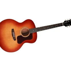 Guild F-40 Standard Jumbo Acoustic Guitar Pacific Sunset Burst