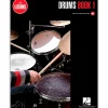 Guitar Center Lessons Drums Book 1 (Book/Online Audio)