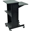 H. Wilson Adjustable Height Presentation Station
