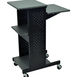 H. Wilson Adjustable Height Presentation Station