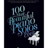 Hal Leonard 100 Of The Most Beautiful Piano Solos Ever for Piano Solo