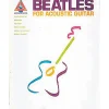 Hal Leonard Beatles for Acoustic Guitar Tab Book