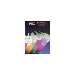 Hal Leonard Beginnings for Keyboards Book A EZ Play Songbook