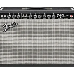 Hal Leonard Deluxe Reverb Amp - Chunky Magnet