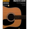 Hal Leonard Fingerstyle Guitar Method - Stylistic Supplement To The Hal Leonard Guitar Method (Book/Audio Online)