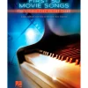 Hal Leonard First 50 Movie Songs You Should Play on the Piano