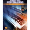 Hal Leonard First 50 Pop Ballads You Should Play on the Piano (Easy Piano Level)