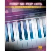 Hal Leonard First 50 Pop Hits You Should Play on the Piano
