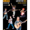Hal Leonard Guitar for Kids Method & Songbook - Hal Leonard Guitar Method (Book/Online Audio)