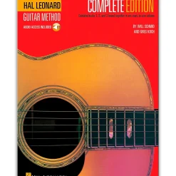 Hal Leonard Guitar Method Complete Edition (Book/Audio Online)