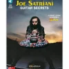 Hal Leonard Joe Satriani Guitar Secrets (Book/Online Audio)