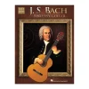 Hal Leonard J.S. Bach For Easy Guitar With Tab