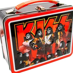 Hal Leonard KISS Lunch Box