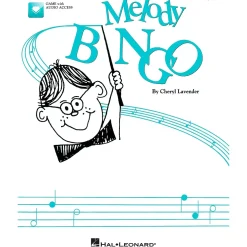 Hal Leonard Melody Bingo