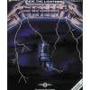 Hal Leonard Metallica: Ride The Lightning Guitar Tab Songbook