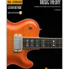 Hal Leonard Music Theory for Guitarists (Book and Online Audio Package)