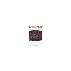 Hal Leonard Nirvana Unplugged in New York Guitar Tab Songbook