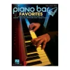 Hal Leonard Piano Bar Favorites Piano/Vocal/Guitar Songbook