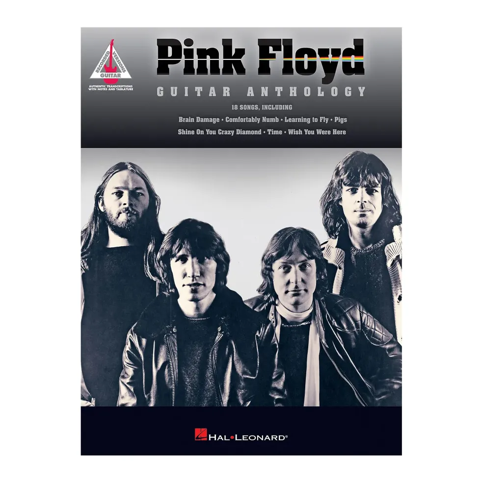 Hal Leonard Pink Floyd - Guitar Anthology Guitar Tab Songbook